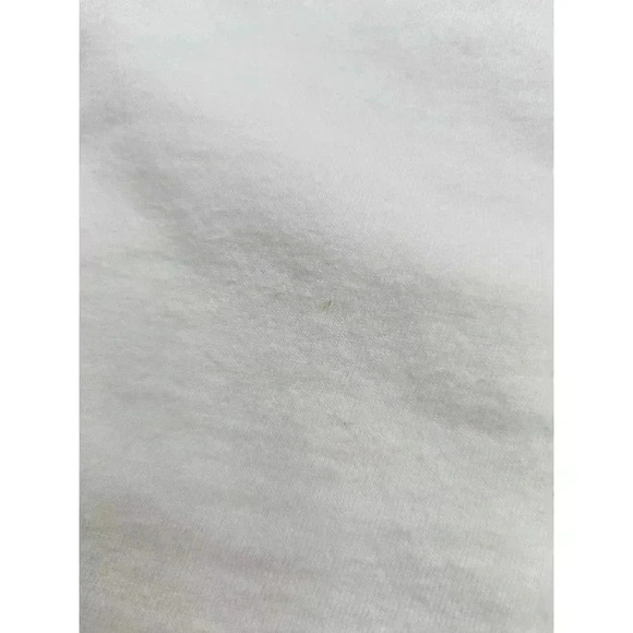 Vtg 90s STL Zoo Men's Size 2XL White T-Shirt - Picture 7 of 8